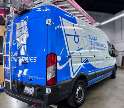 Vehicle Graphics Photo